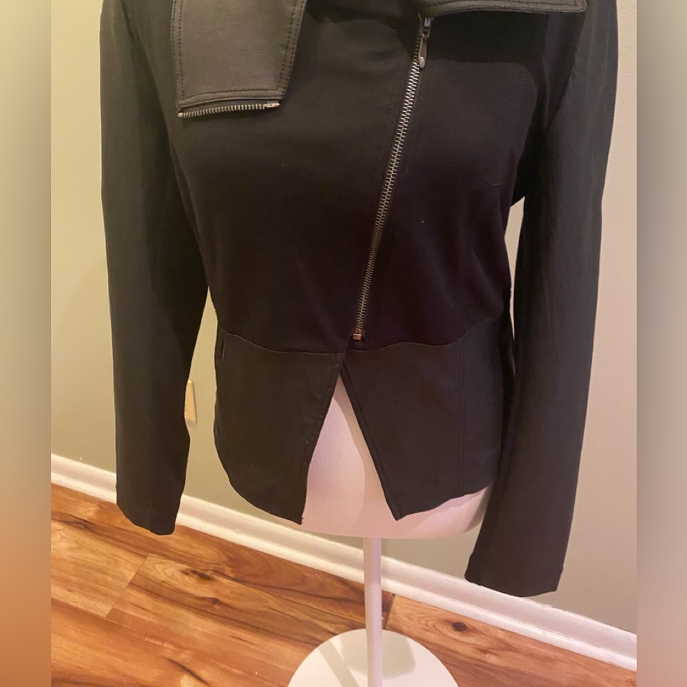 Black Jacket